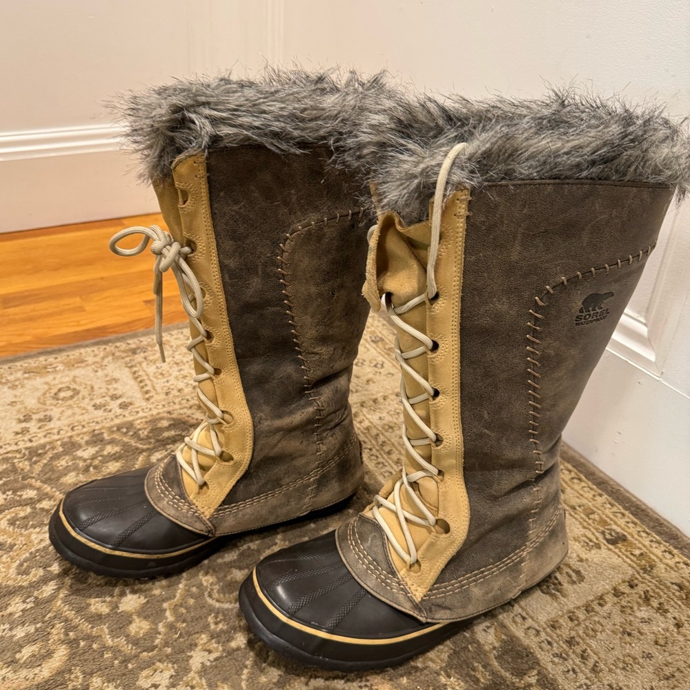 Sorel - Cate the Great tall winter boot